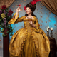 Illustration for article titled When Disney Meets Historical Fashion